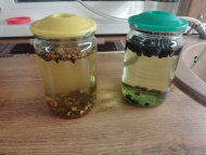 Отзыв: Набор трав и специй Джин, — Обалденный напиток получается! 